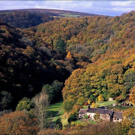 Tarr Farm Inn Liscombe エクステリア 写真