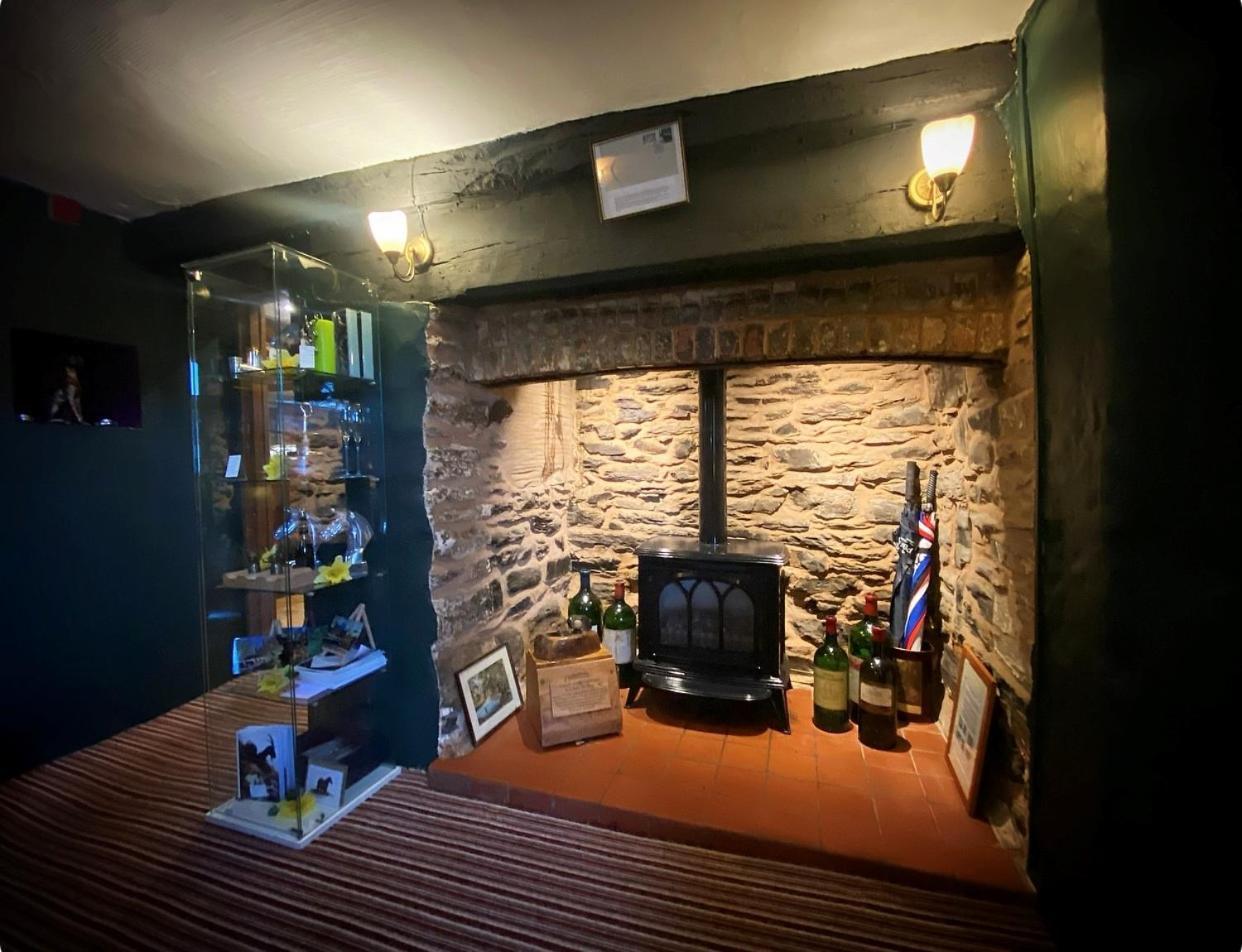Tarr Farm Inn Liscombe エクステリア 写真