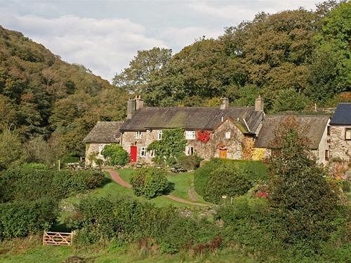 Tarr Farm Inn Liscombe エクステリア 写真