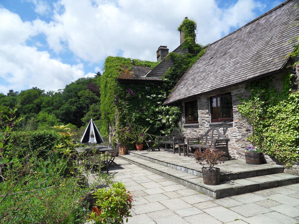 Tarr Farm Inn Liscombe エクステリア 写真